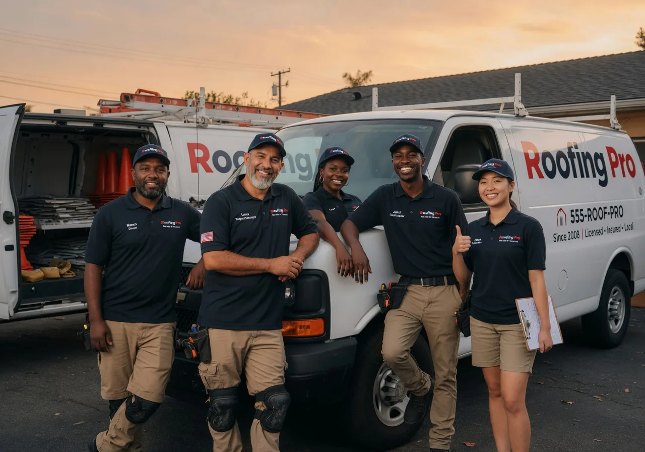 Roof Repair Near Me company in Hodges, SC